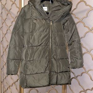 Cole Haan puffer jacket